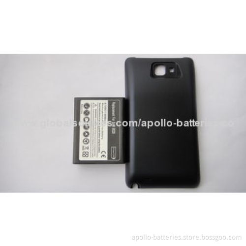 Rechargeable 3.7V/5000mAh Li-ion Battery Pack for Samsung Galaxy Note/I9220/i717